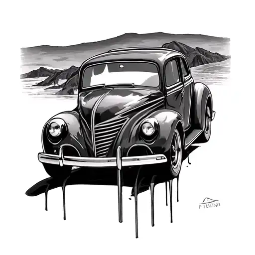 Jesus Cars Lonleyness