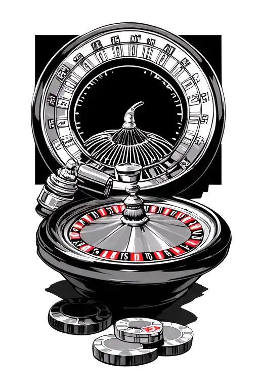 Small Roulette Casino 6 27 22