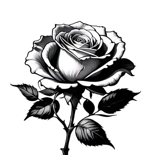 Glenn Is The Stem Of A Rose