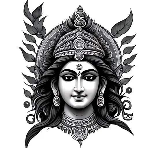 I Want A Tattoo Of Name 'Pankti' With Shiva And Symbol Of 'Om'