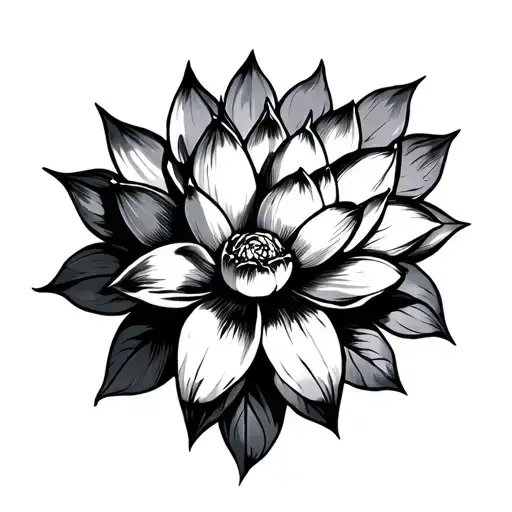 Ares God Of War And Myth Gre Lotus Flower