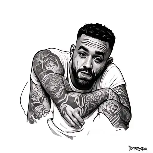 Gay Dude Looking Retarded