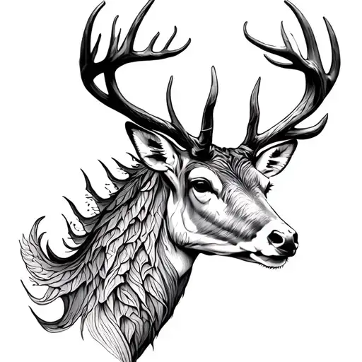 Hippocampus Deer