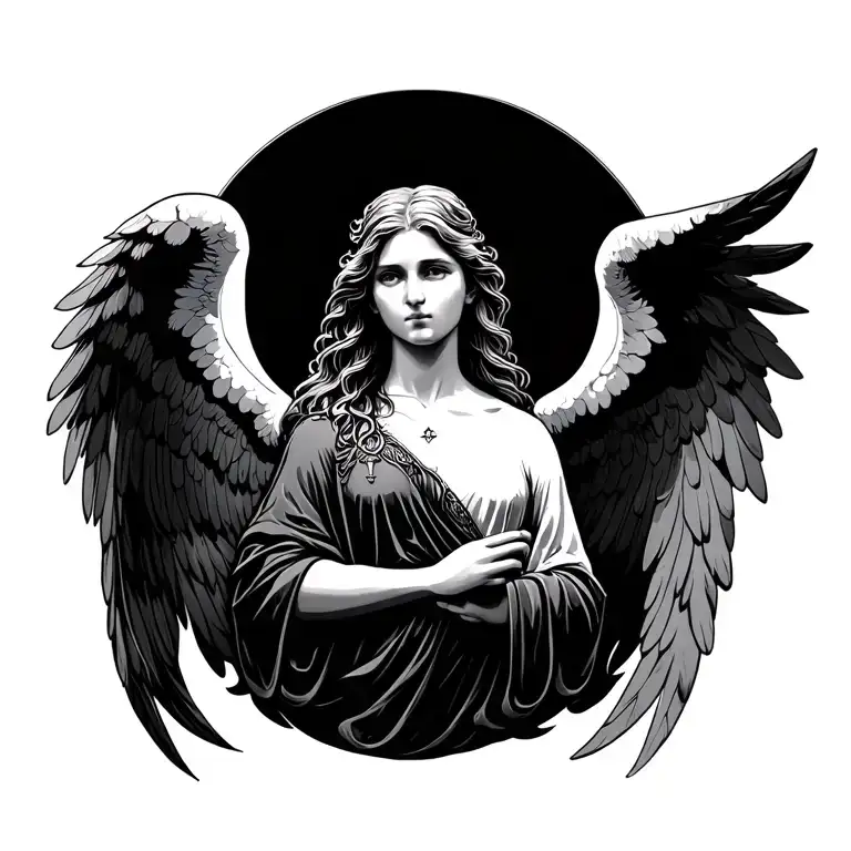 Gaurdian Angel For Pisces Zodiac Sign