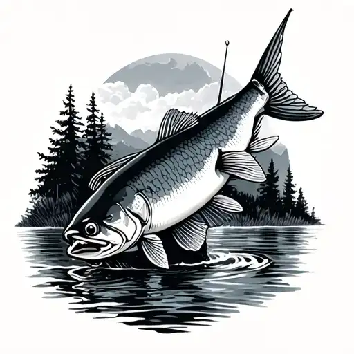 Fishing Hunting Butchery