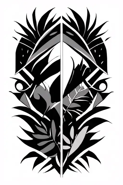 Tribal Geometric Tropical