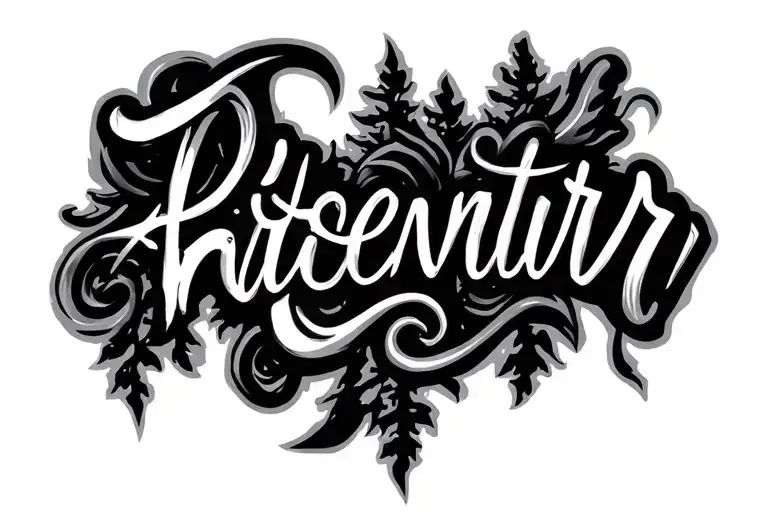 Faith Perseverance Goal Adventure Symbol