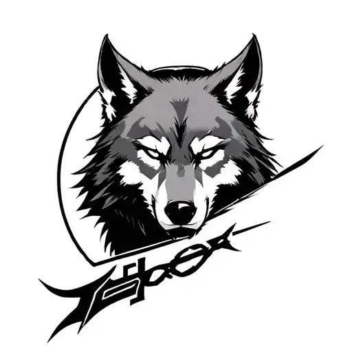 Mangas Loup Marvel Superhero