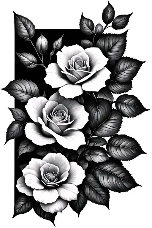 Realism Flowers Family Meaning Rose Dogwood More Flowing Modern Family Ties