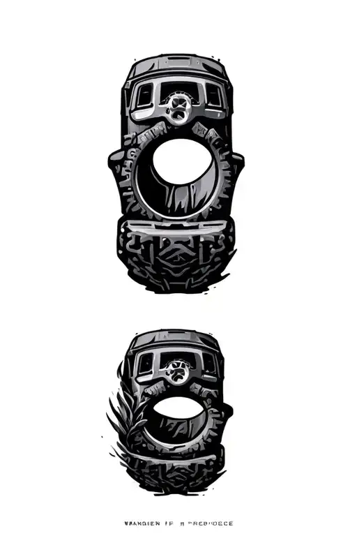 Jeep Wrangler Ring Finger