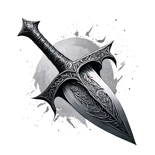 Game Of Thrones Dagger