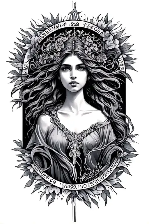 Virgo Zodiac Sign And 1990