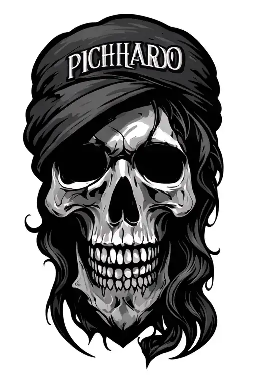 My Last Name Pichardo