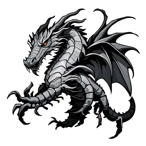 Dragon Scorpio Zodiac