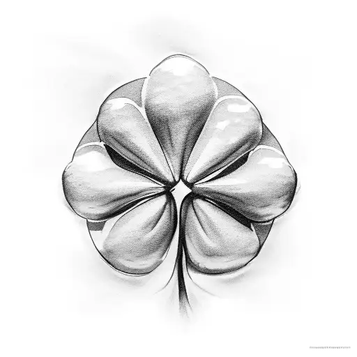 A Five Leaf Clover