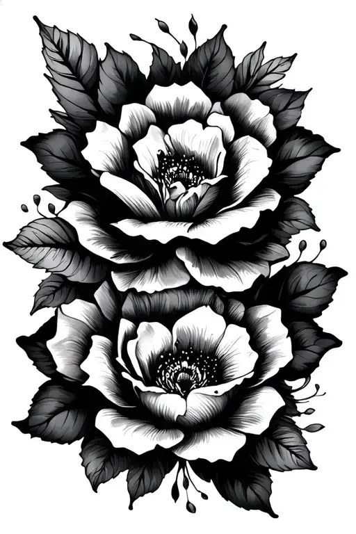 Background Black And White