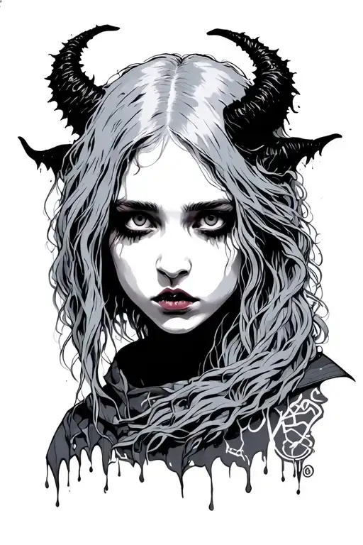 Bury A Friend Demon Billie Eilish