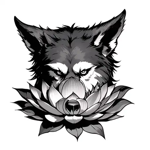 Werewolf Lotus