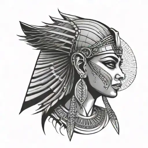 Egyptian Woman