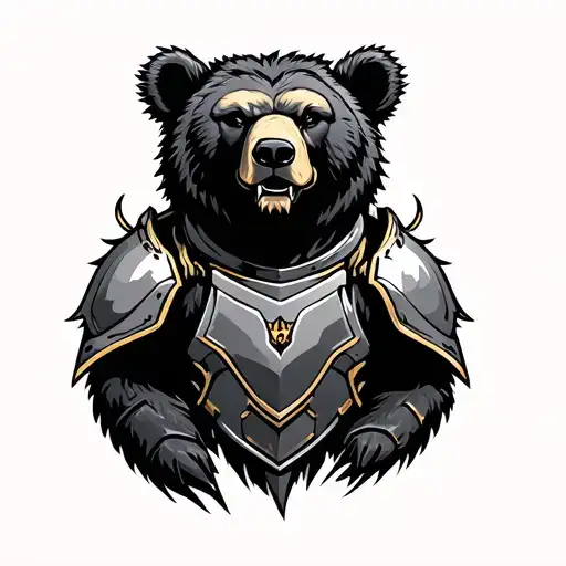Armored Bear