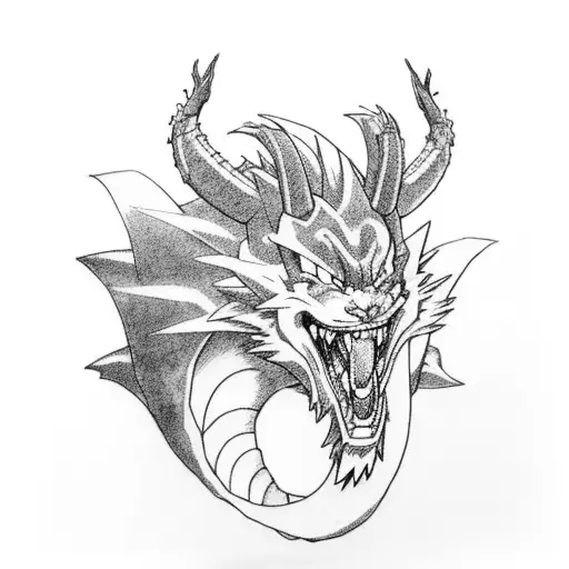 Norse Mythology And Dragon Ball Super Arm Sleeve