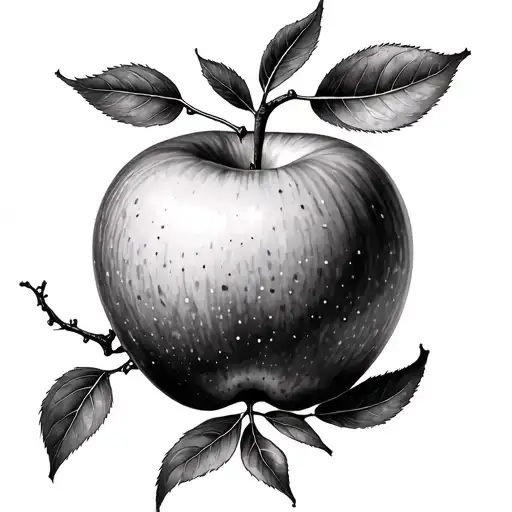 Mother Daughter Tree Apple