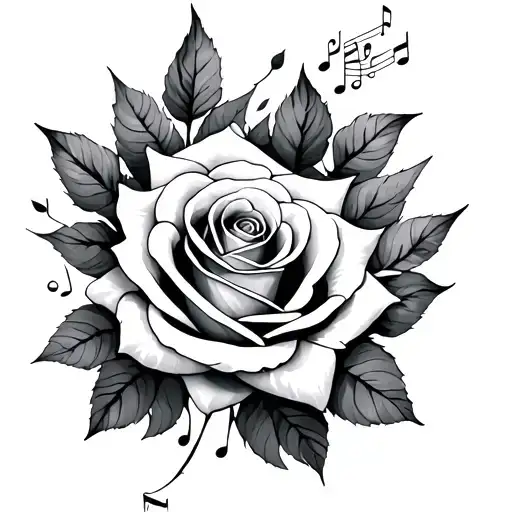 Music Roses Sadness And Move On From Your Past