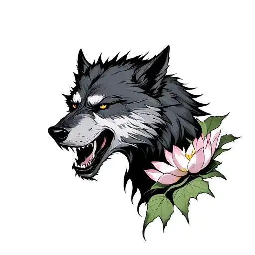 Werewolf Lotus