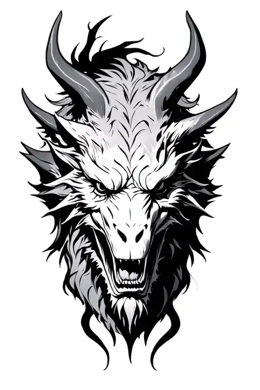 A Personality That Wont Accept Defeat Demon Beast