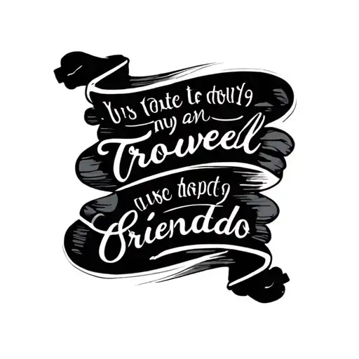 Travel Quote Written