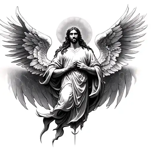 Seraphim In A Biblical Concept