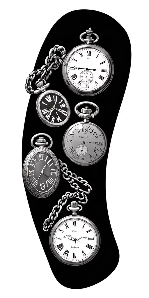 Pocket Watches And Names Incorporated