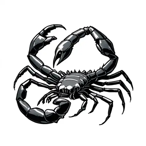 Scorpion Et Son Gohan