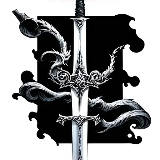 A Long Sword Fantasy