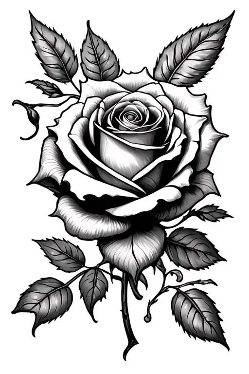 Rose Cover Up To Saguittarius