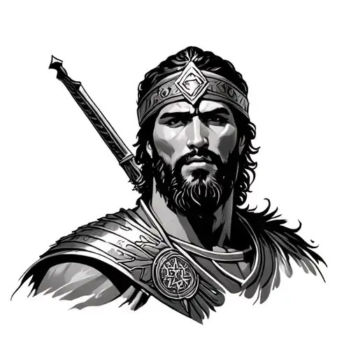 Joshua The Israel Warrior