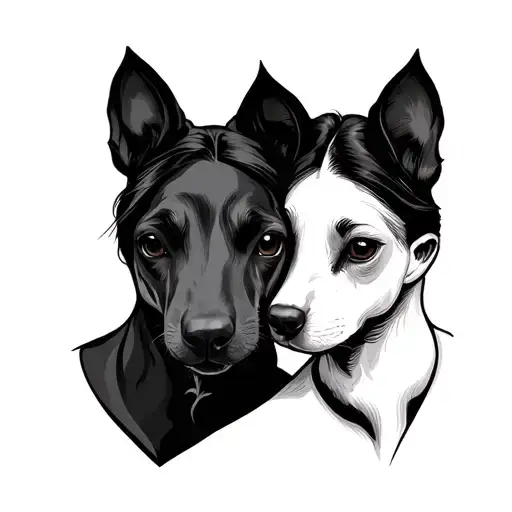 Friendship Tattoo Minimalist