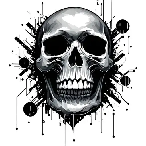 Skull And Coder Code Software