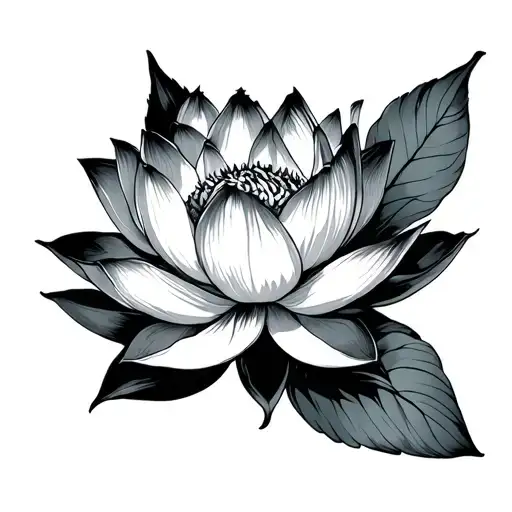 Werewolf Lotus Flower