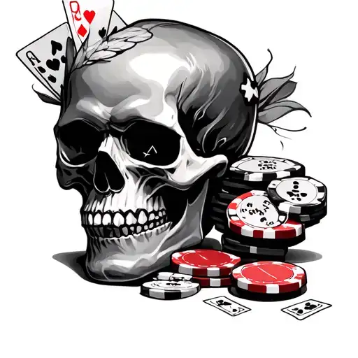 Skulls And Gambling