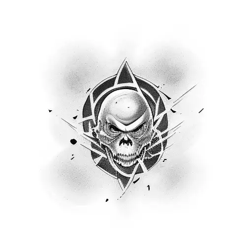 Small Tatto About Choosibg Goodbiver Evil