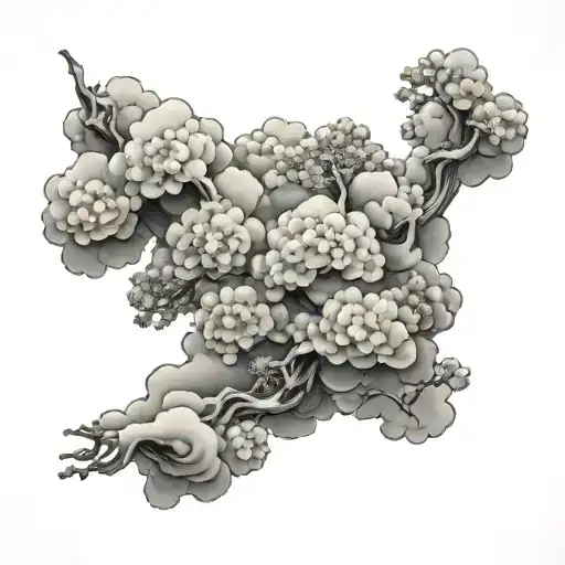 Japanese Cloud Cluster