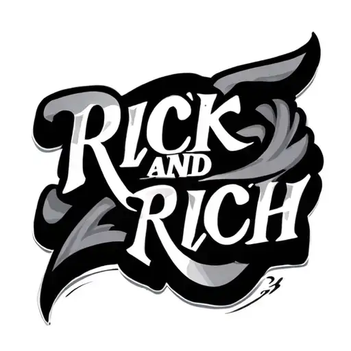 Word Rick And Rich In Cuban