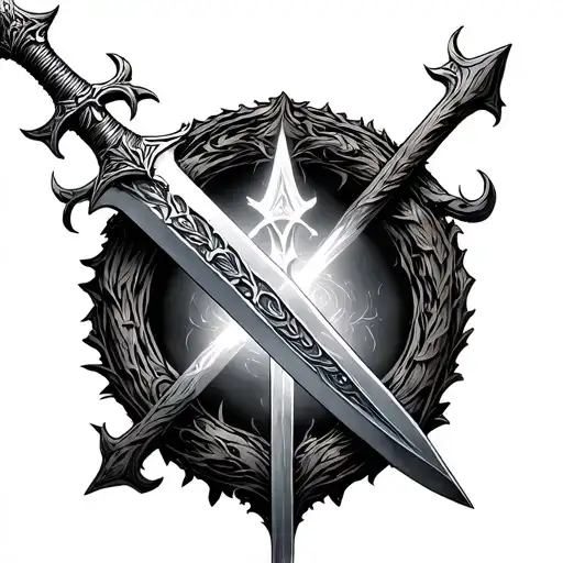 Sword Throne Of Glass