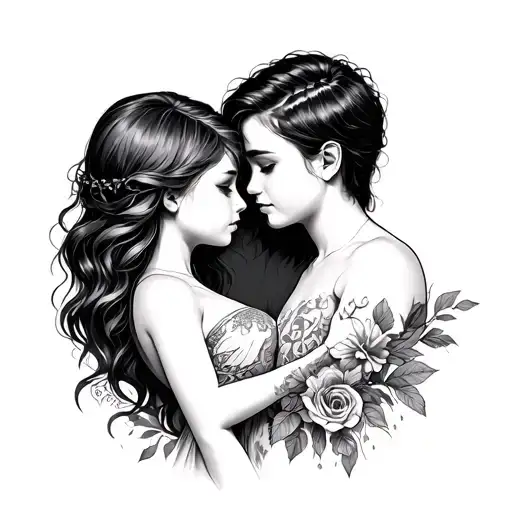 Connection With Passed Away Brother Sister Bond