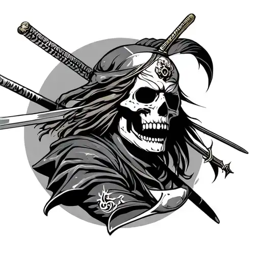 Death Against Samurai