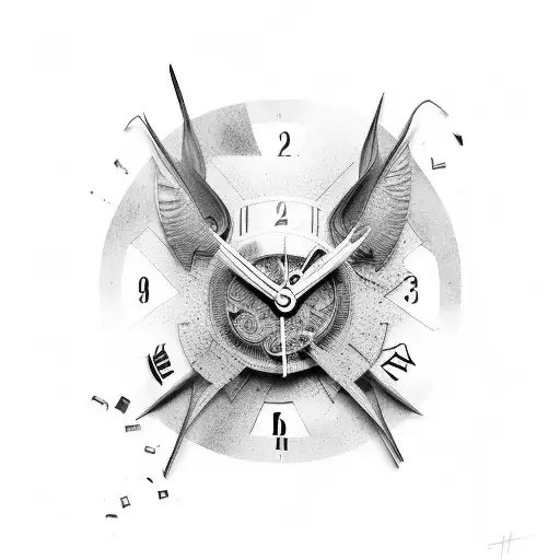 Clock With Levels