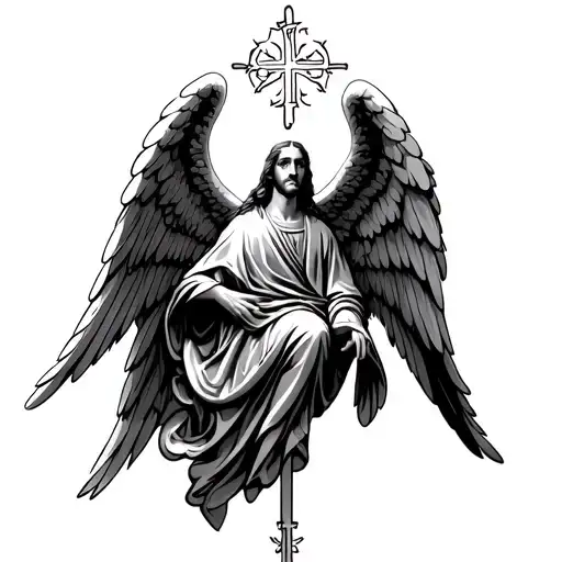 Orthodox Christian Angel