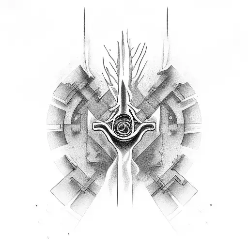 A Bibble Verse That Uplifts Followed By A Symbol For Suicide Attempts