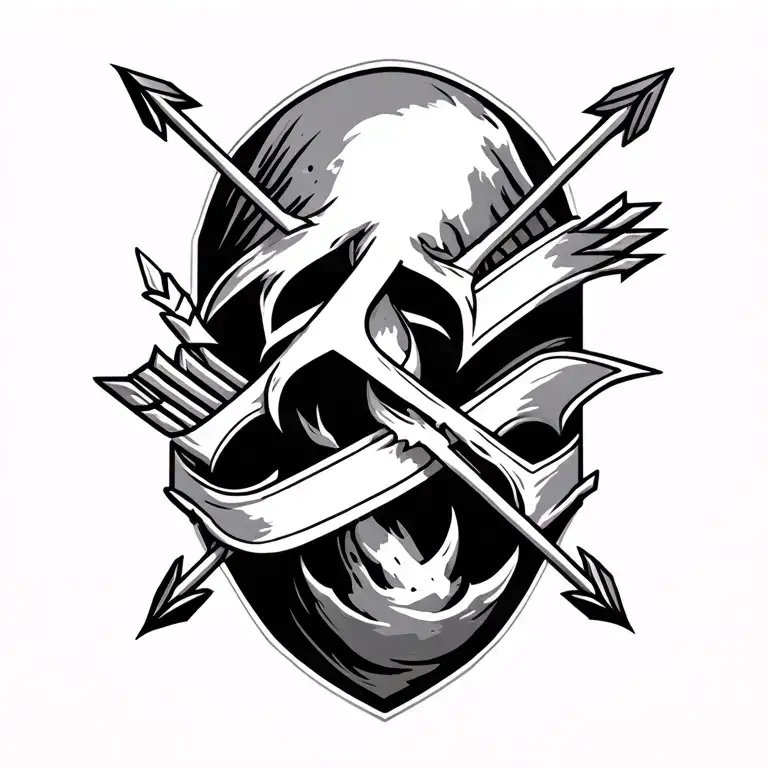 Angles And Arrows Forming